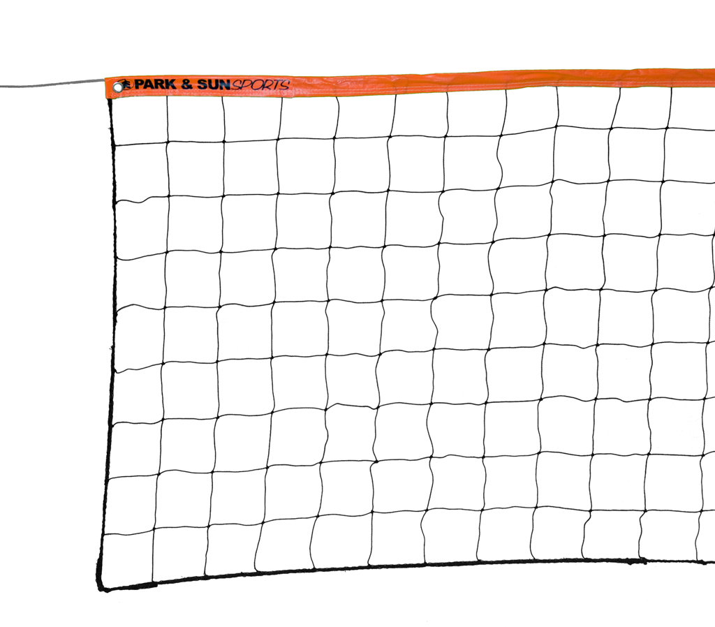 metal volleyball net